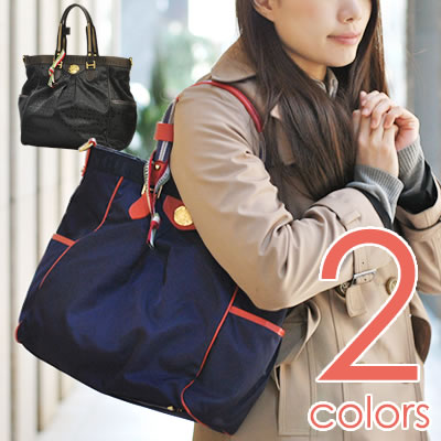 Orobianco タリア製 2WAY トートバッグ