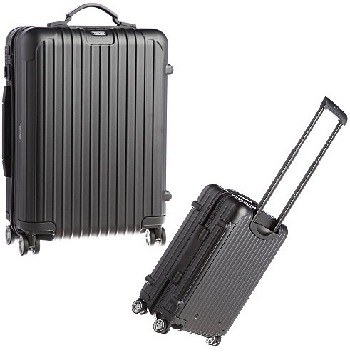 リモワ(RIMOWA)のサルサはマットで決めよう!!