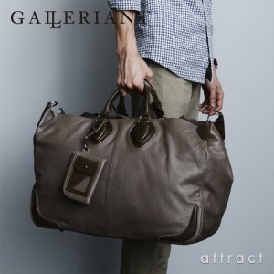 ガレリアントカプラのショルダーボストンバッグ