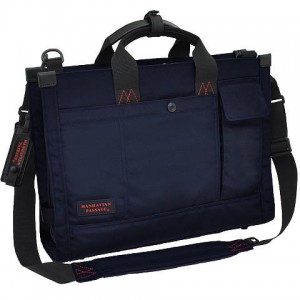 マンハッタンパッセージ モダンアンドコンパクト ブリーフケース