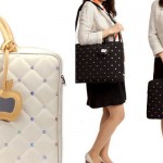 見つけた！女子力高いPCバッグ【アビィ・ニューヨーク】MINA