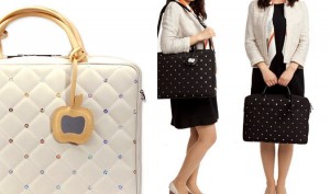見つけた！女子力高いPCバッグ【アビィ・ニューヨーク】MINA