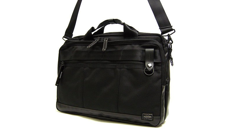 PORTER HEAT ヒート 2ウェイブリーフケース 703-07883