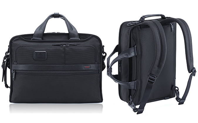 TUMI alpha2-26182-01は日本限定スタイル