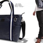 森野帆布 SIGNAL FLAG トートバッグ Cタイプ SF-0196